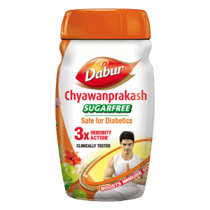 Dabur Chyawanprash | 3X Immunity Action