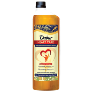 Dabur Heart Care Oil with Arjuna