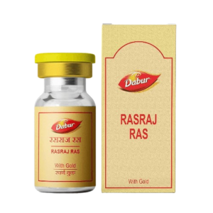 Dabur Rasraj Ras with Gold