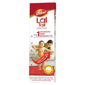 Dabur Lal Tail - Ayurvedic Baby Oil