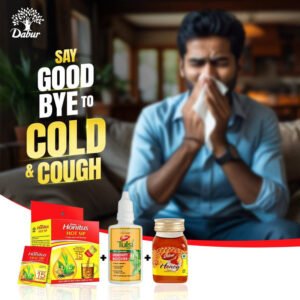 Dabur Health Essentials Pack